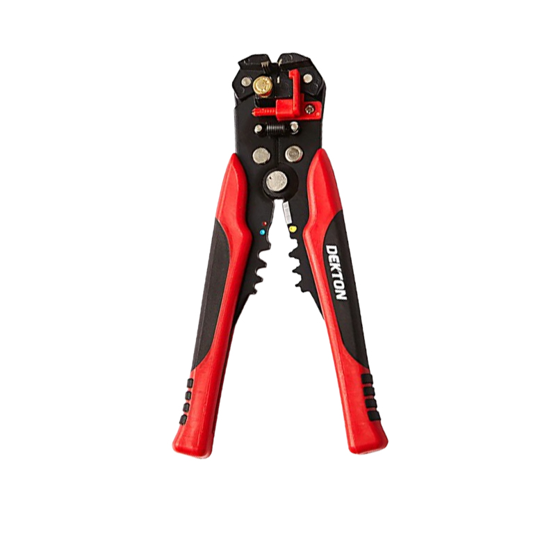 Pro Automatic Wire Stripper and Crimper 0.2 - 6 mm² 200 mm