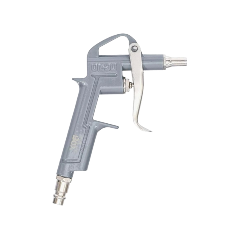 Air Blow Gun Aluminium Diecast Body