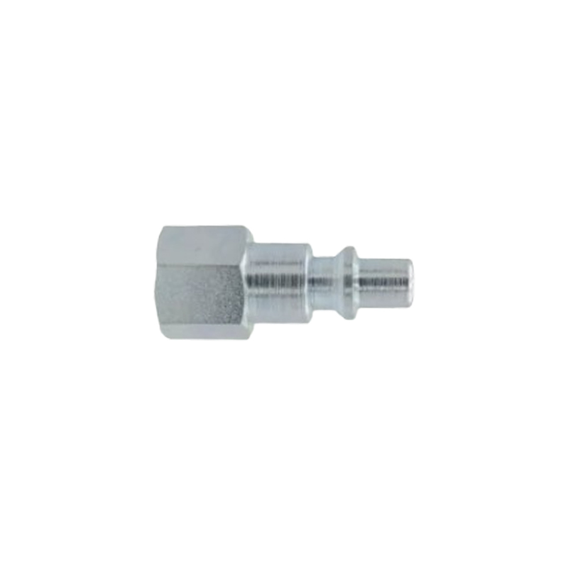 Italian Connection female thread 1/4 BSP  nickel-plated brass