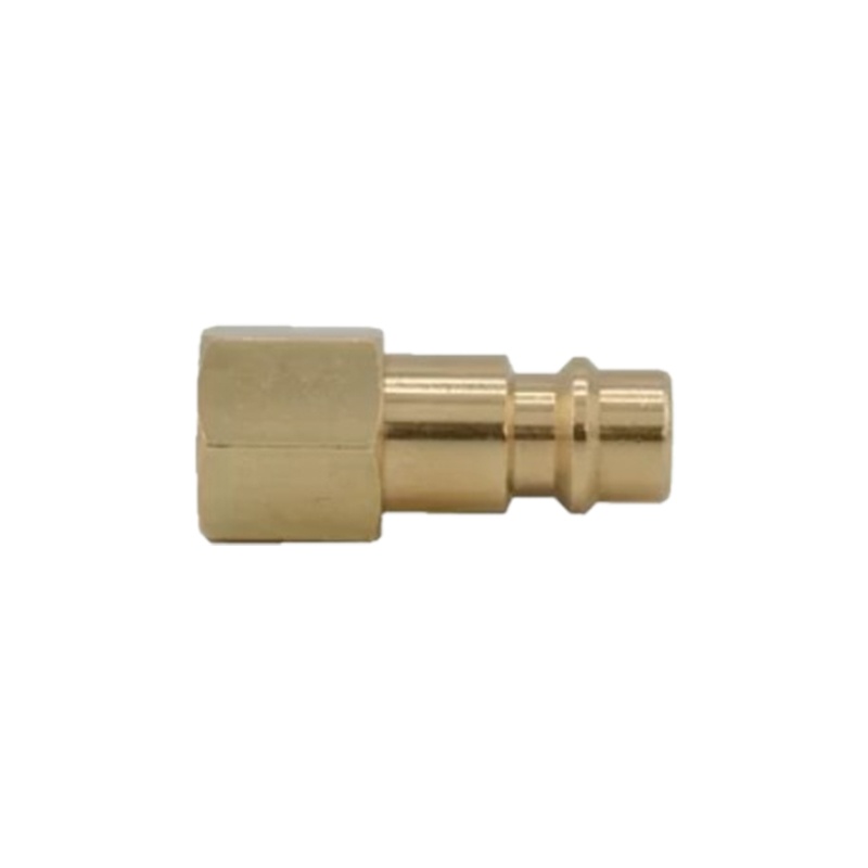 “German” brass connection female thread 3/8 BSP