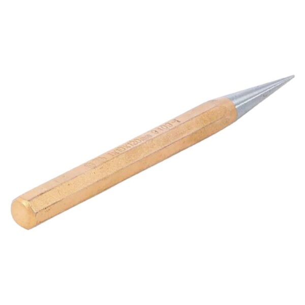 Drift Punch DIN 6458D 120 mm Ø 2 mm