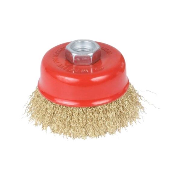 Wire Cup Brush M14 x 2.0 Drive Ø 75
