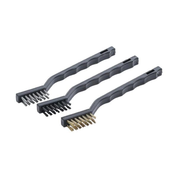 Brush Set 175 mm 3 pcs.