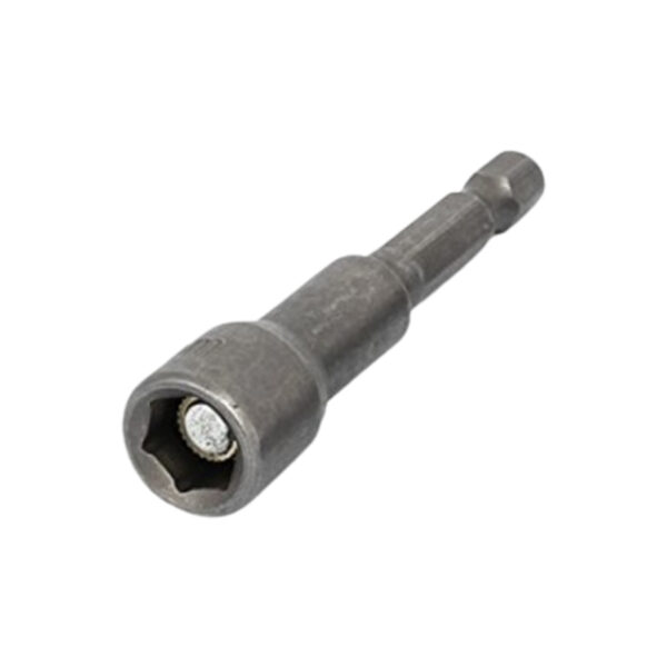 Magnetic Socket, Hexagon for electric drills 1/4 Drive 5/16