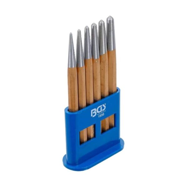 Centre Punch Set 6 pcs