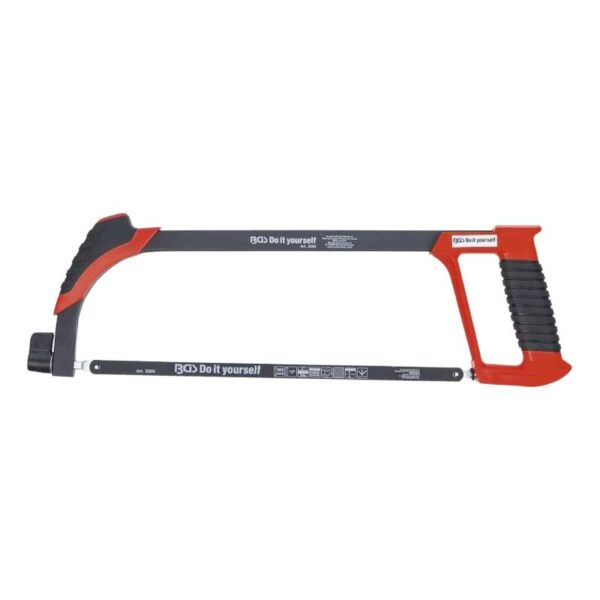 Steel Hacksaw Frame 300 mm