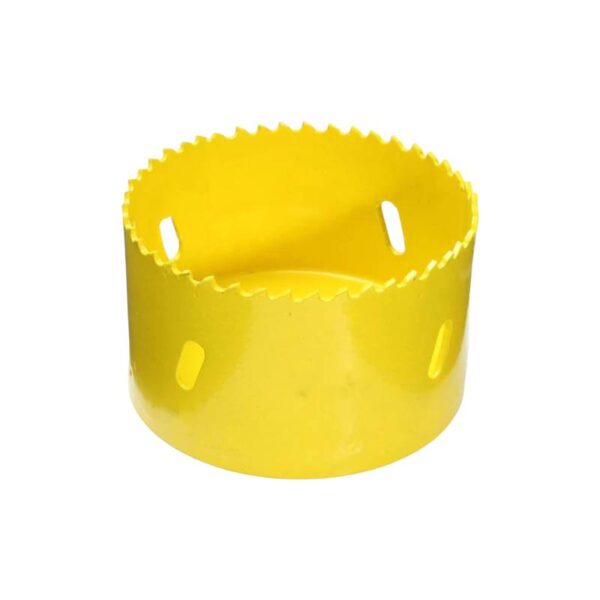 89 mm Hole saw BI-METAL HSS CO 8%