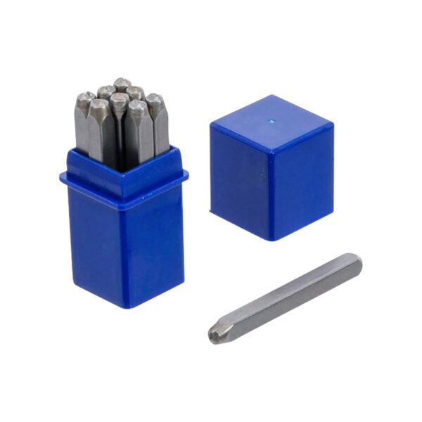 Figure Punch Set 4 mm