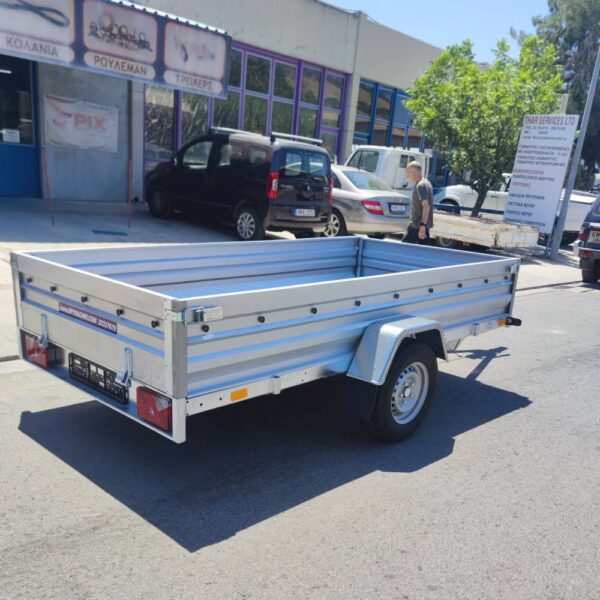 BO730H-1300 - 294 X 144 X 39 cm - Image 2