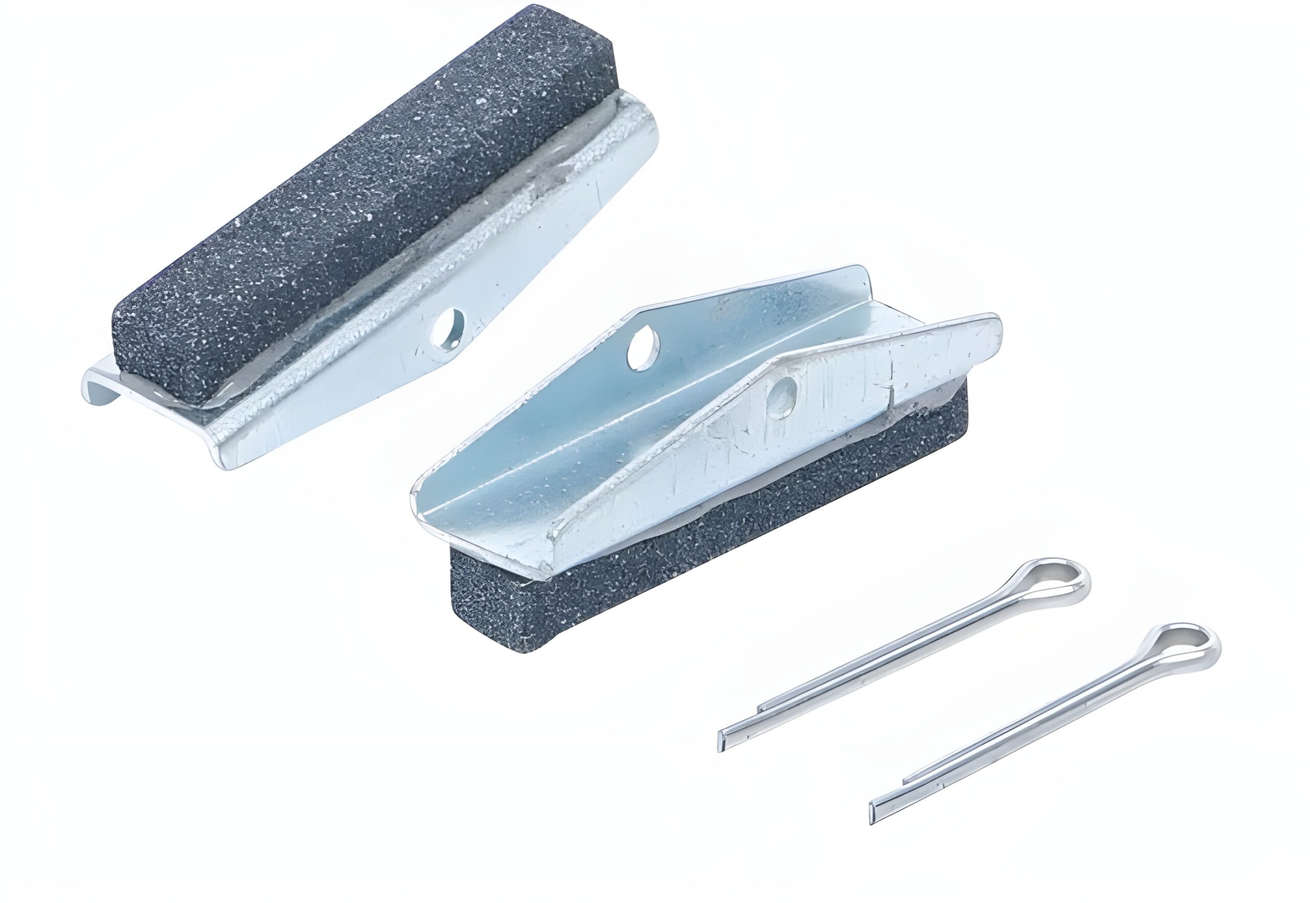 Replacement Jaws for Honing Tool BGS 1155 Jaws 30 mm 2 pcs.