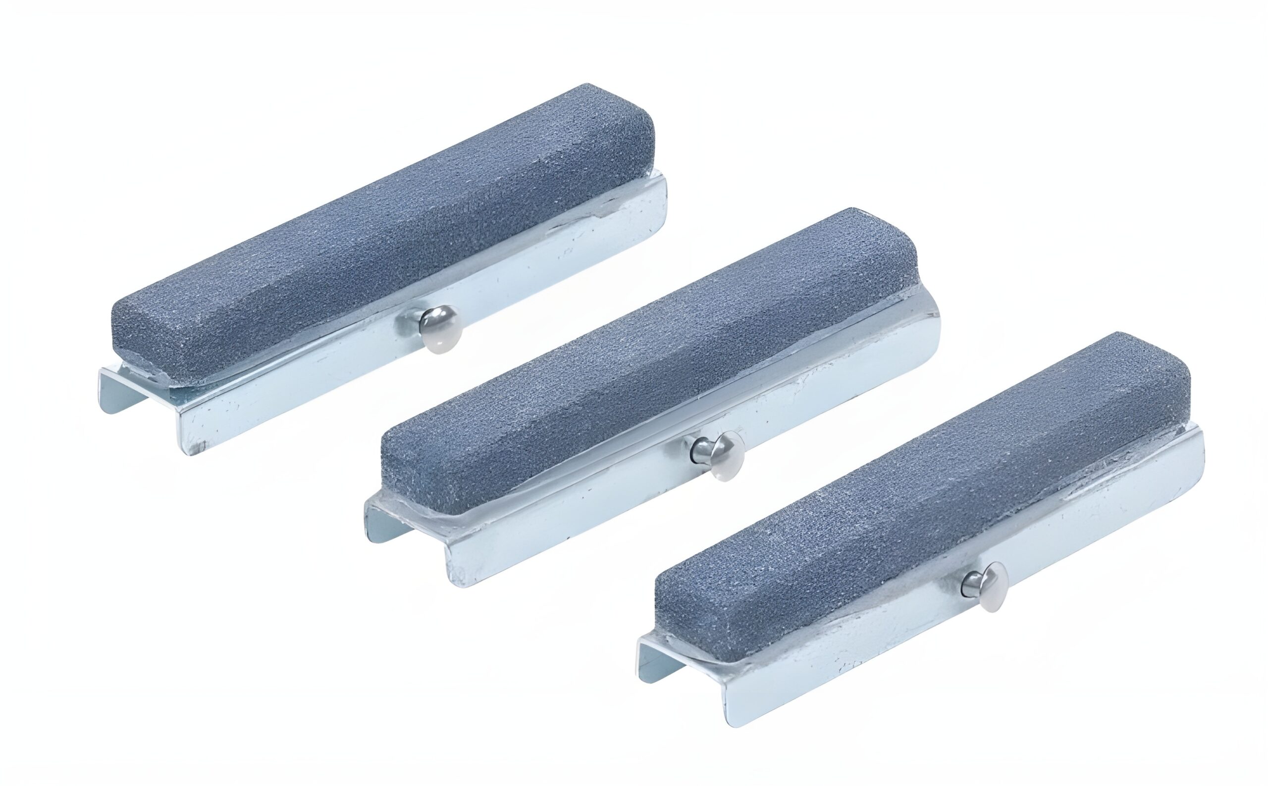 Replacement Jaws for Honing Tool BGS 1156 Jaws 50 mm 3 pcs.