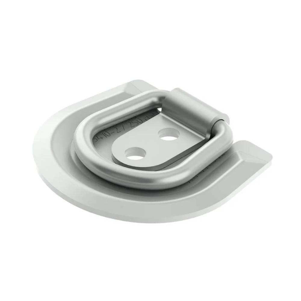 Floor holder zpl 250 kg zpl 71X62 mm