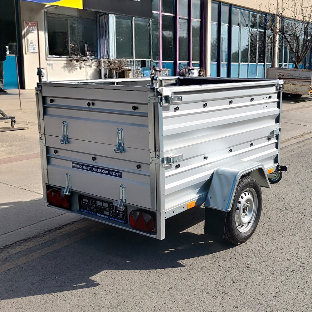 BO717US - 170 X 125 X 80 cm (Side extension)