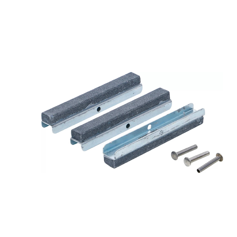 Replacement Jaws for Honing Tool BGS 1157 Jaws 75mm 3pcs