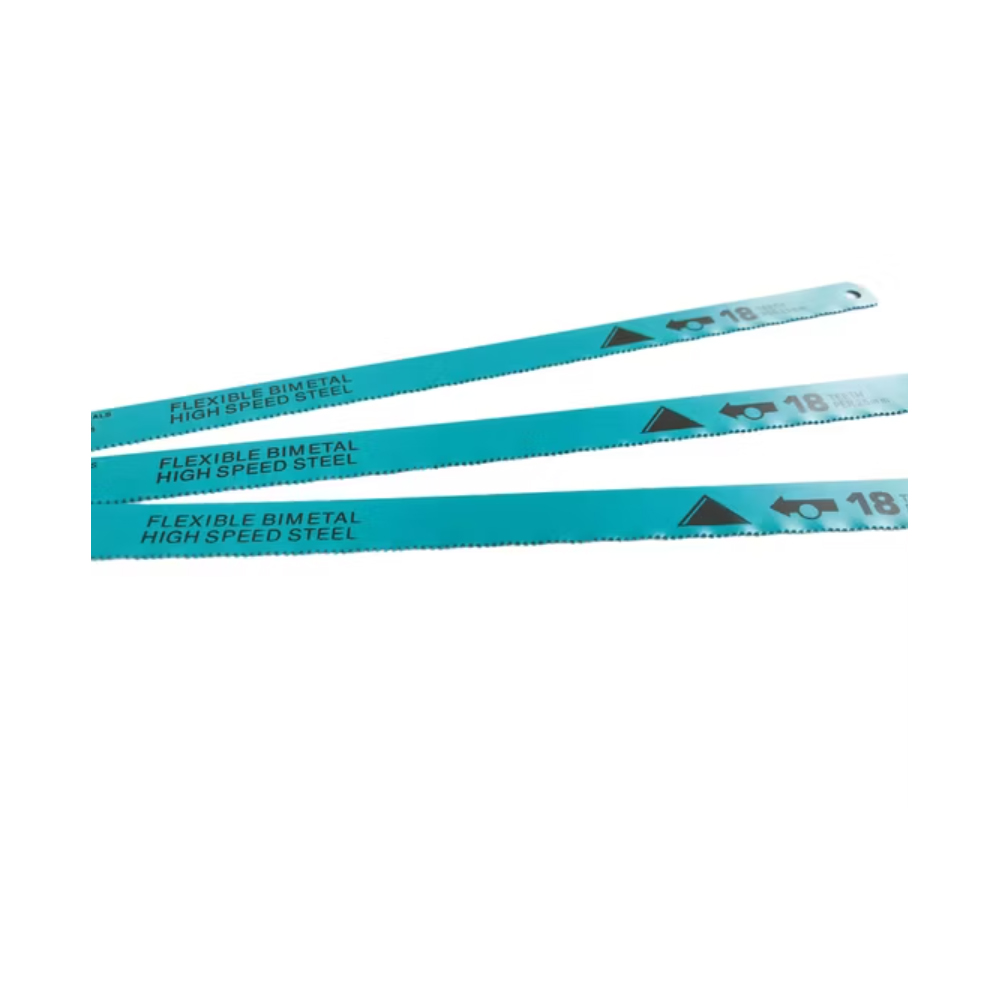 Metal saw blades  HSS flexible | 13x300mm 18t 1 pc.