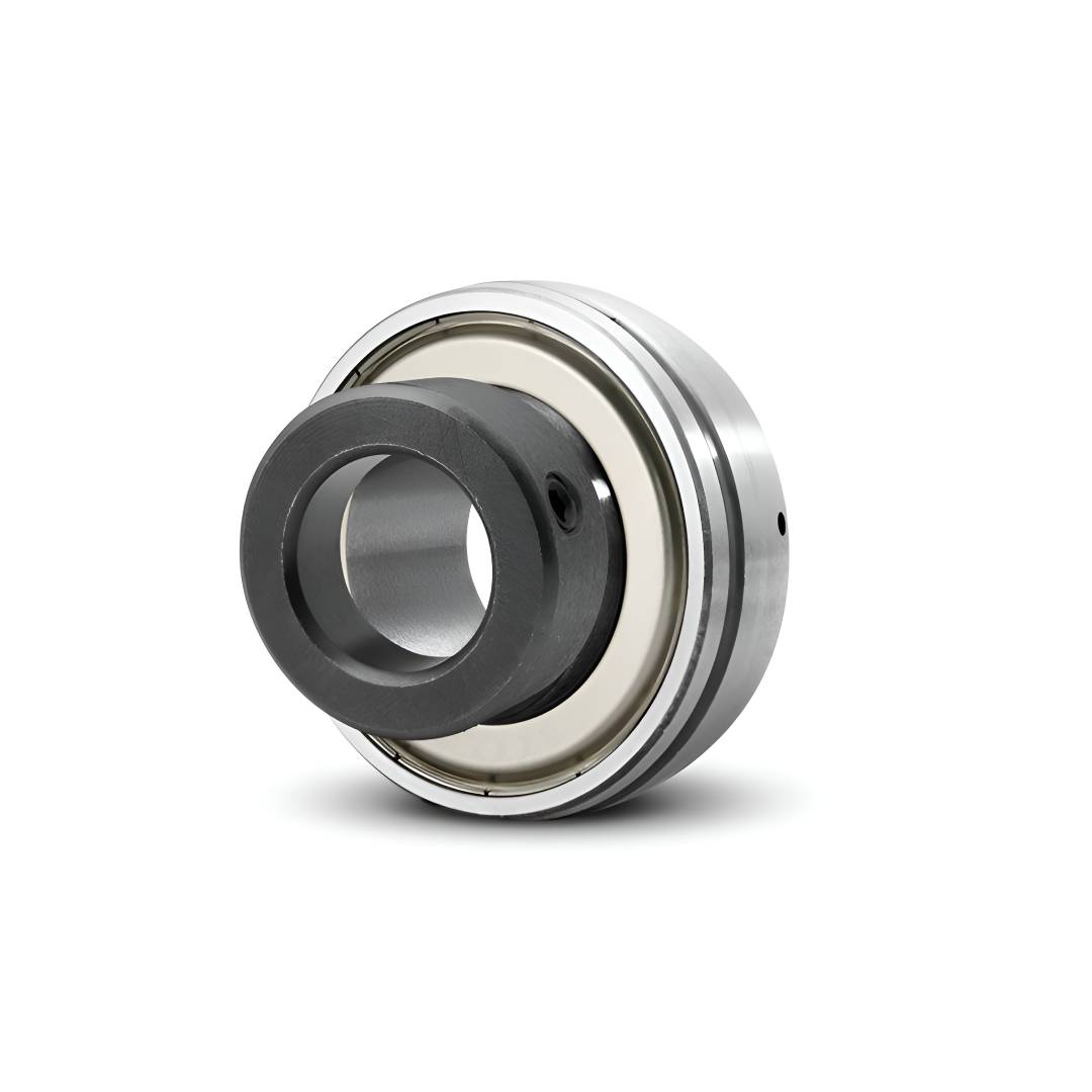 50 mm Insert ball bearing with collar (AEL210)