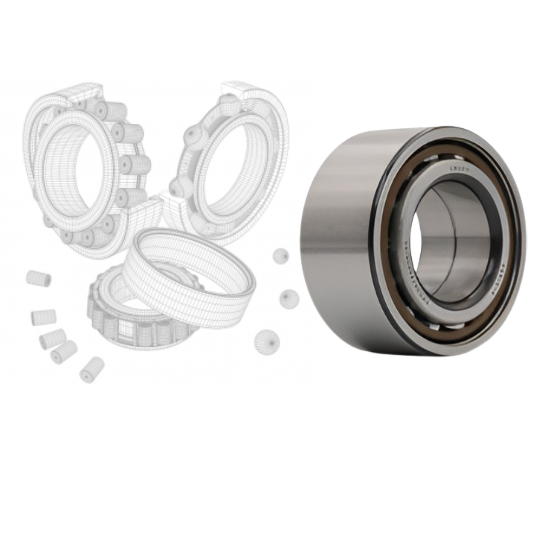 Wheel bearing DAC28610042