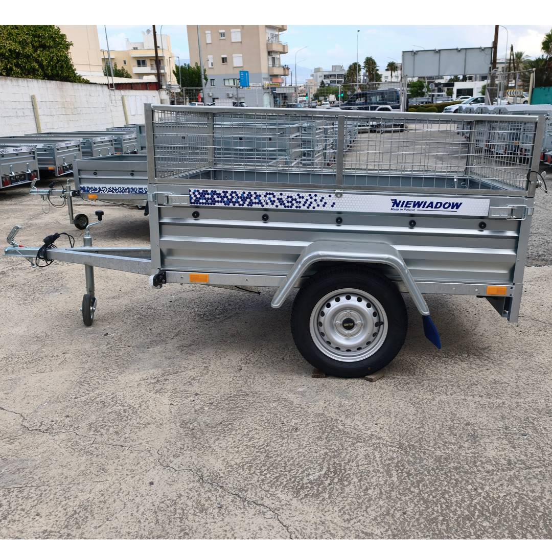 BO717UM - 170 X 125 X 75 cm (Mesh extension)