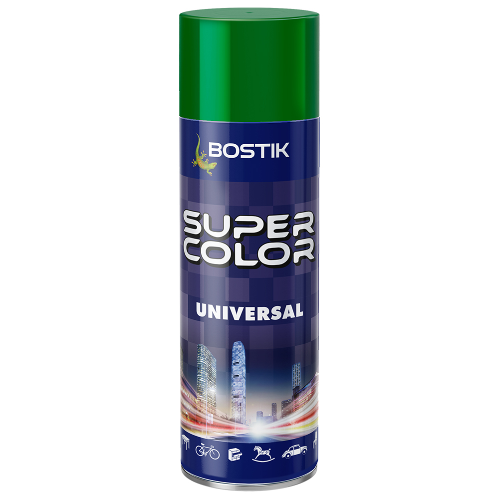 GREEN MINT BOSTIK SPRAY PAINT 400ml RAL 6029