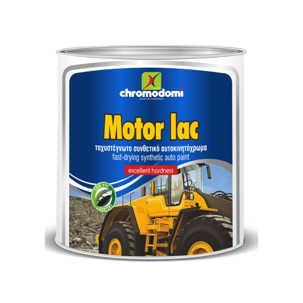 Anthracite 9007 fast drying synthetic enamel paint 2.5L