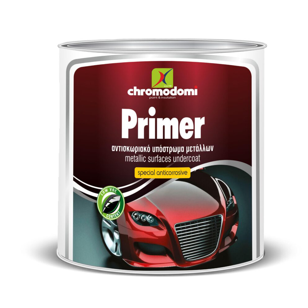 Primer Grey paint 2.5LT