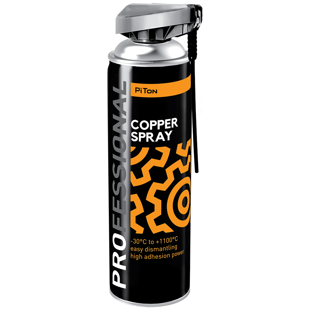 PITON COPPER SPRAY professional 500ml