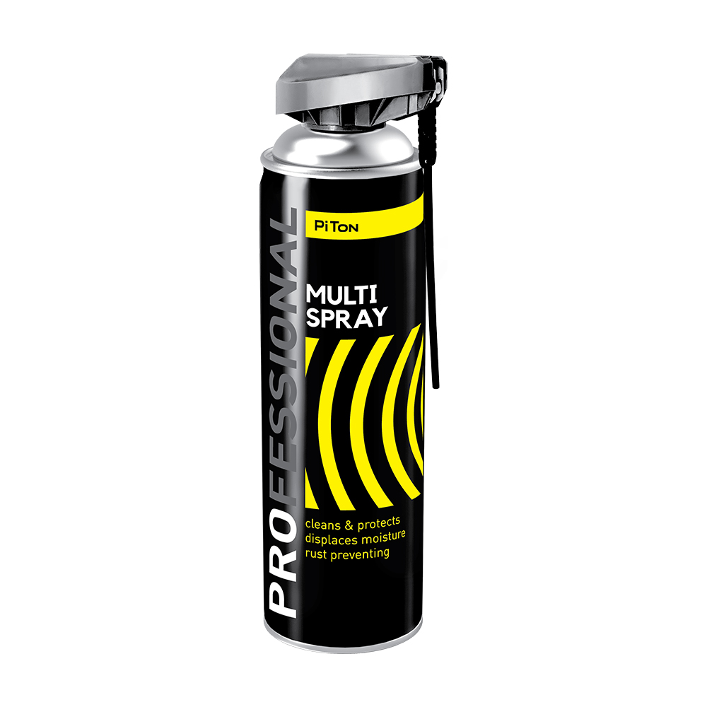 PITON MULTI-SPRAY professional 500ml