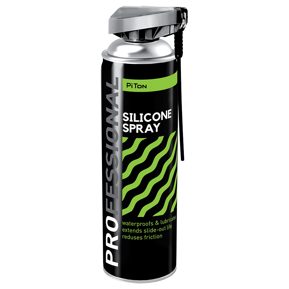 PITON SILICONE SPRAY professional 500ml