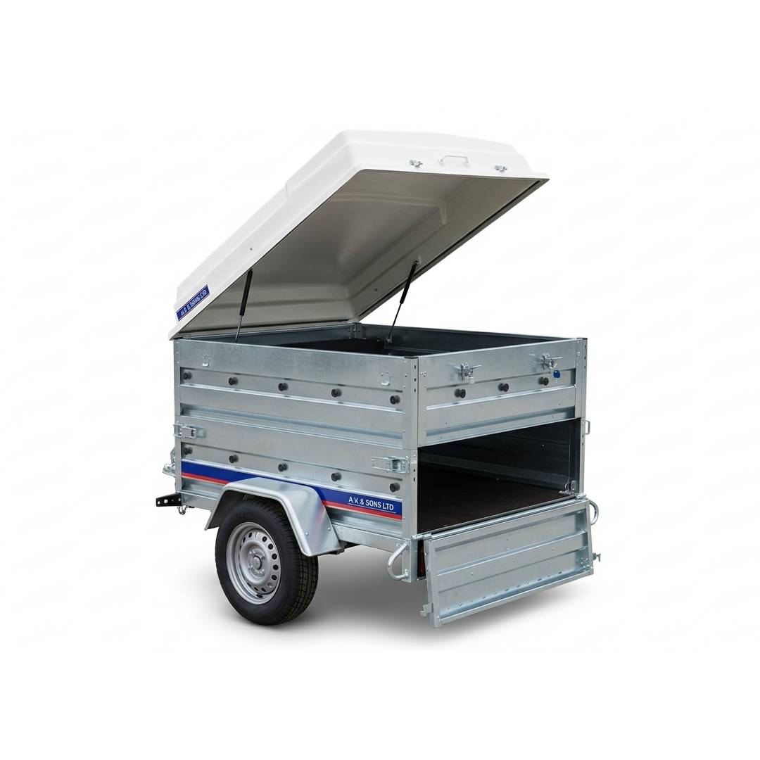 BO715USCD - 150 x 100 x 105 cm - Image 2
